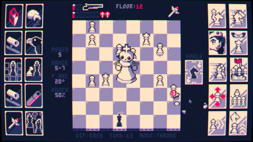 Shotgun King: The Final Checkmate screenshot 1