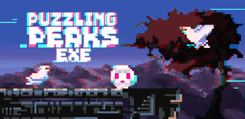 Puzzling Peaks EXE screenshot 1
