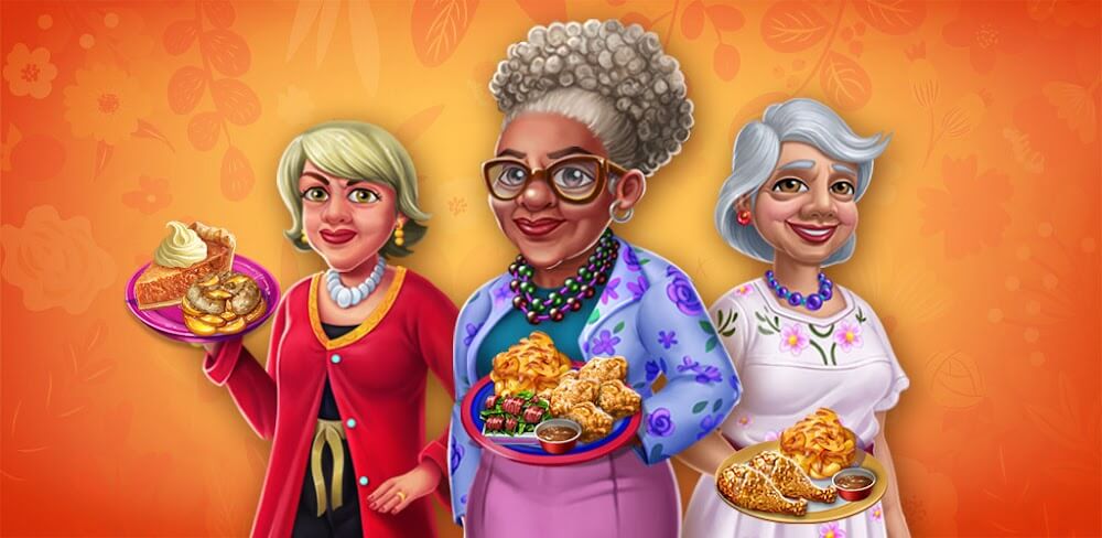 Virtual Families: Cook Off screenshot 1