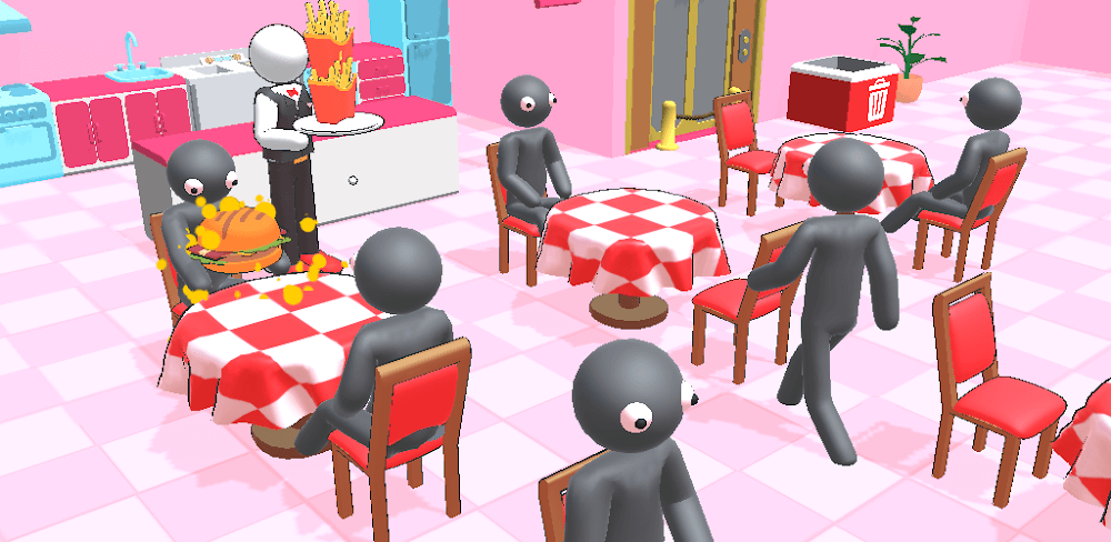 My Little Cafe screenshot 1