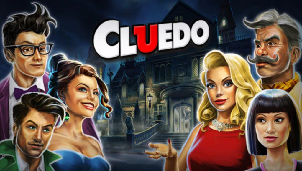 Cluedo 2024 screenshot 1