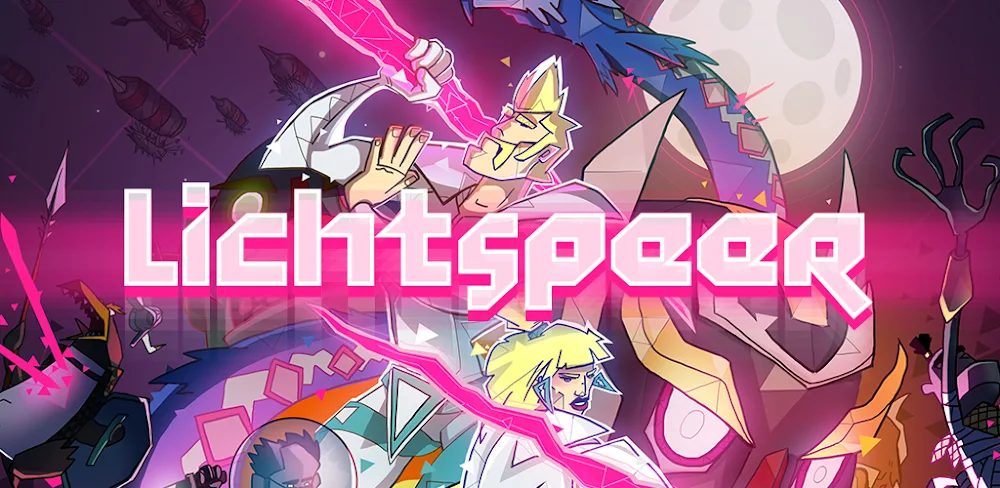 Lichtspeer screenshot 1