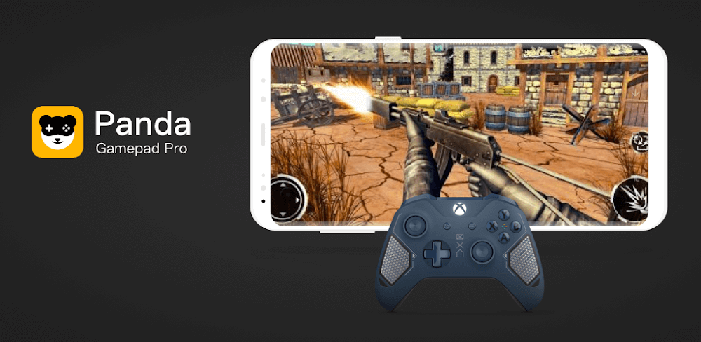 Panda Gamepad Pro (BETA) screenshot 1
