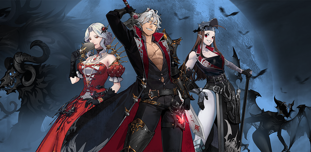 Shadow Slayer screenshot 1
