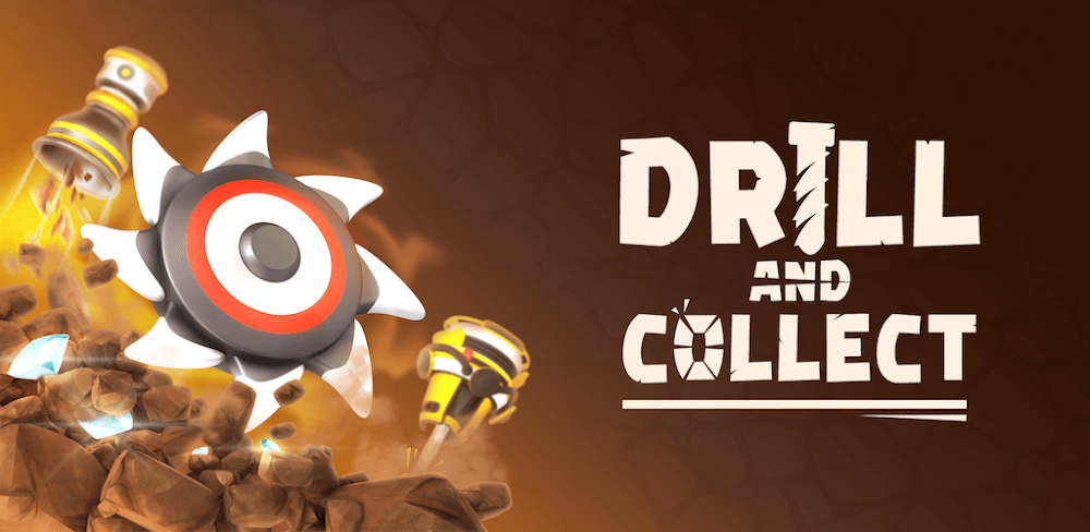 Drill and Collect – Idle Mine screenshot 1