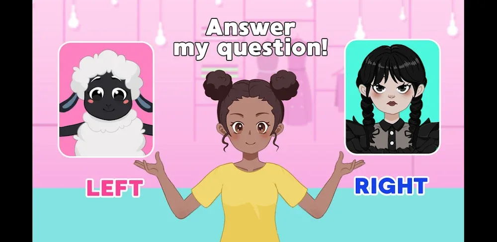 Left or Right: Women Fashions screenshot 1