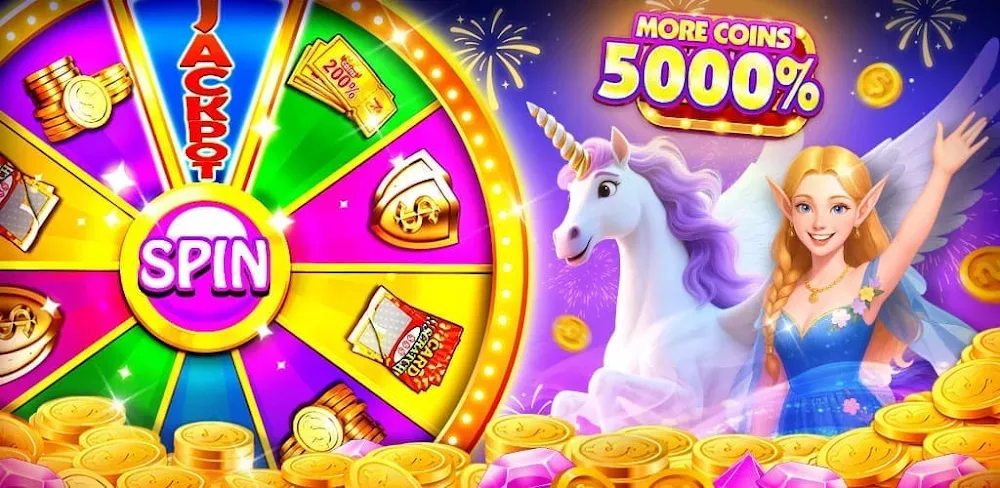 Lucky Jackpot – Slots Casino screenshot 1