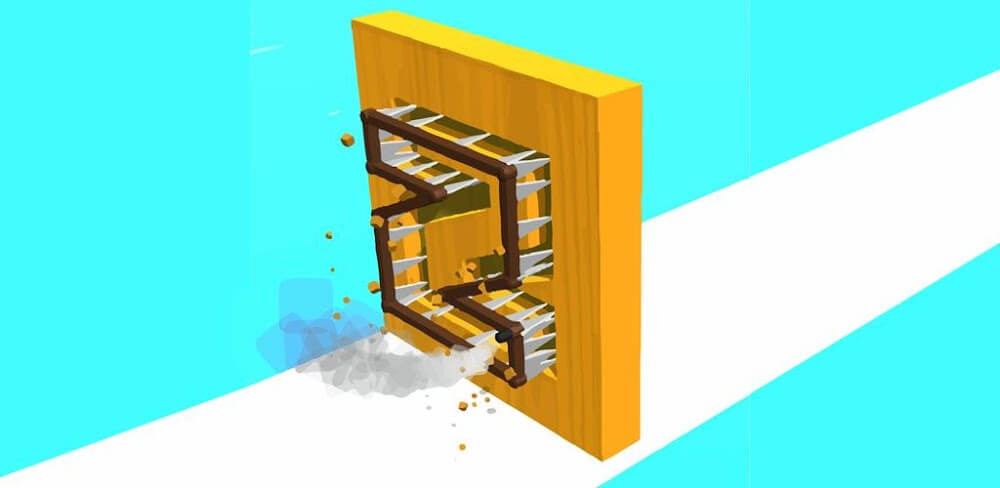 Wood Cutter – Saw screenshot 1