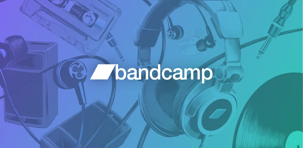 Bandcamp screenshot 1