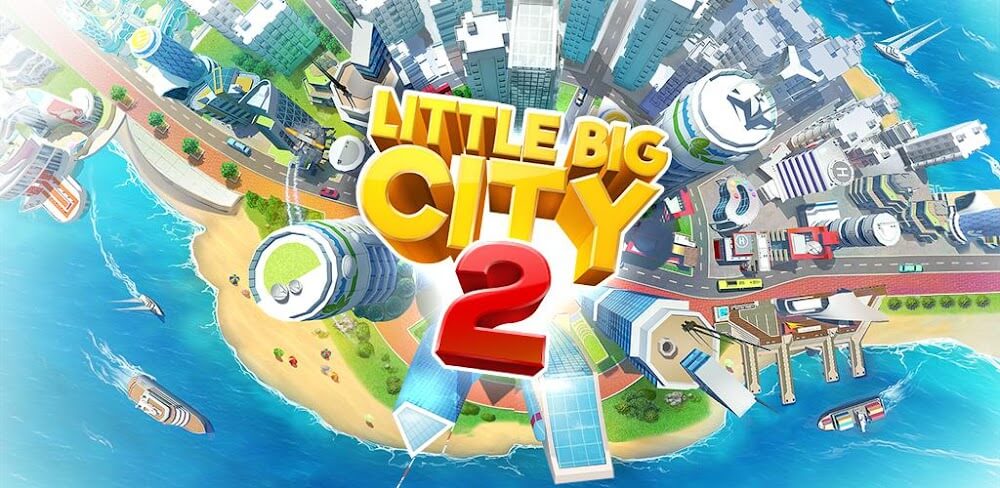 Little Big City 2 screenshot 1