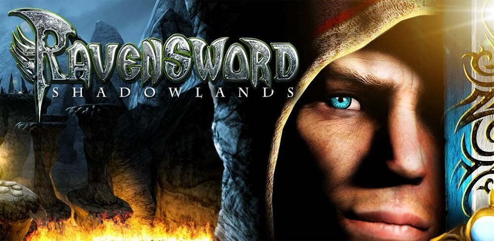 Ravensword: Shadowlands screenshot 1