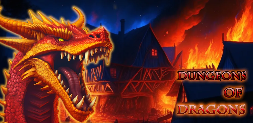 Dungeons of Dragons Roguelike screenshot 1