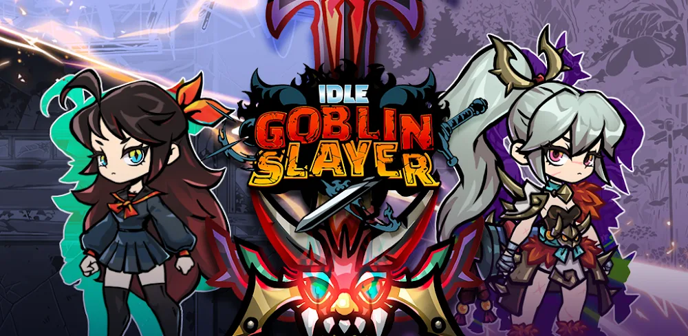 Idle Goblin Slayer screenshot 1
