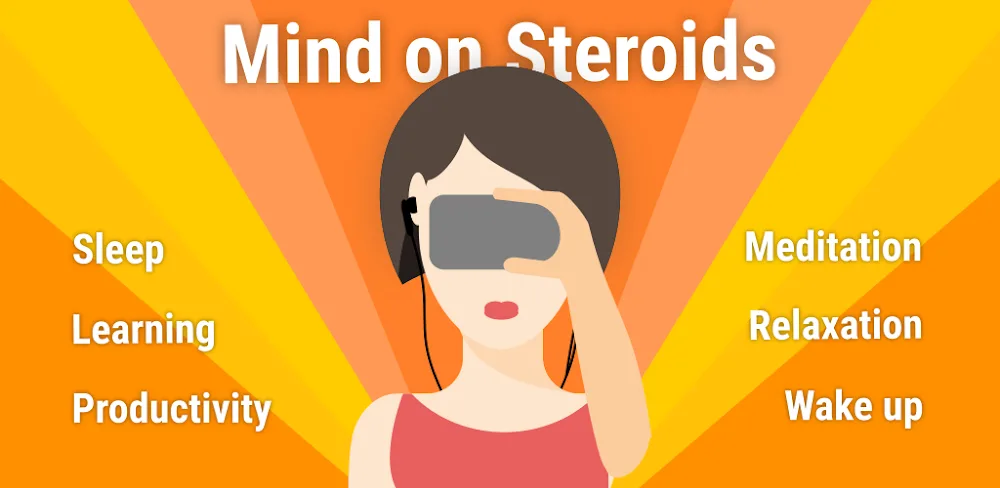 Mindroid: Relax, Focus, Sleep screenshot 1
