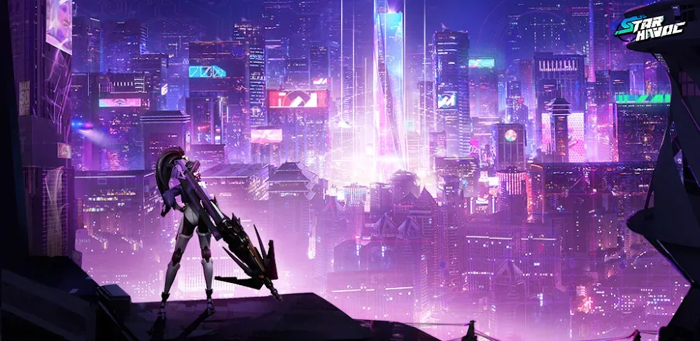 Star Havoc screenshot 1