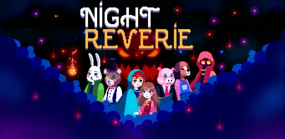 Night Reverie screenshot 1