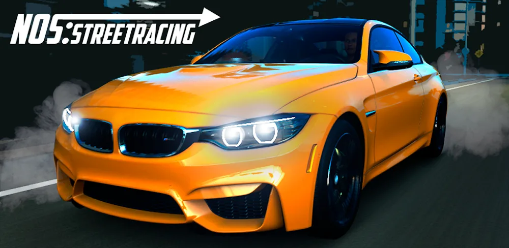 NOS: Street Racing screenshot 1