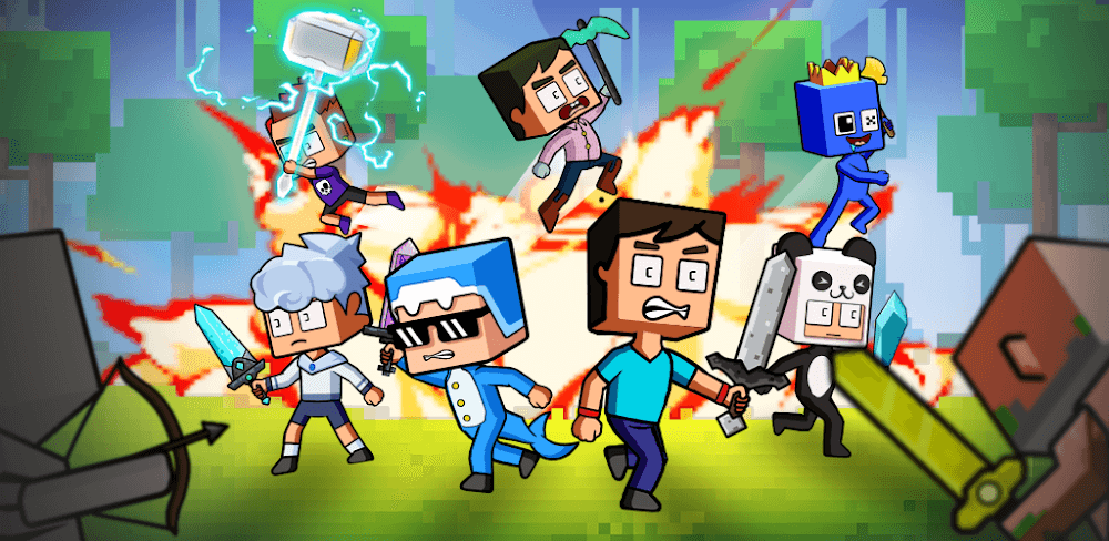 My Craft: Craft Adventure screenshot 1