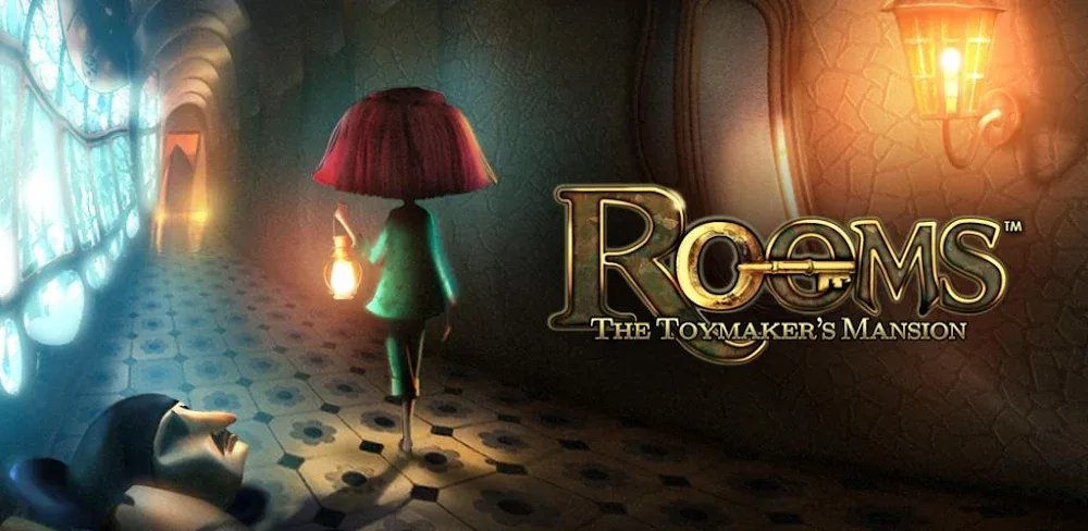 ROOMS: The Toymaker’s Mansion screenshot 1