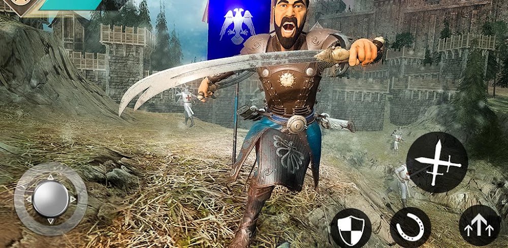 Ertugrul Gazi 21: Sword Games screenshot 1