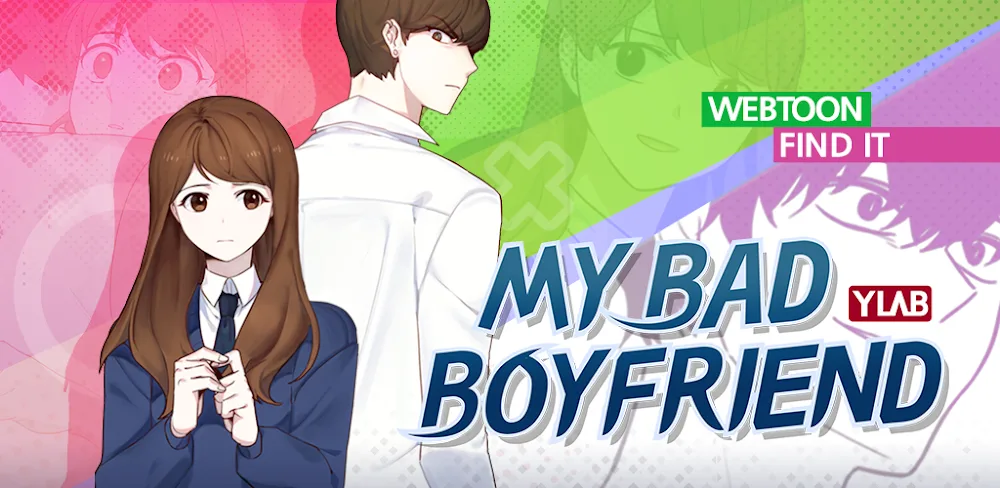 Find It: My Bad Boyfriend screenshot 1
