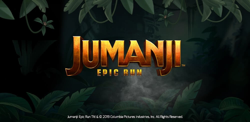 Jumanji: Epic Run screenshot 1
