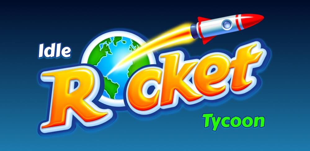 Idle Rocket Tycoon screenshot 1