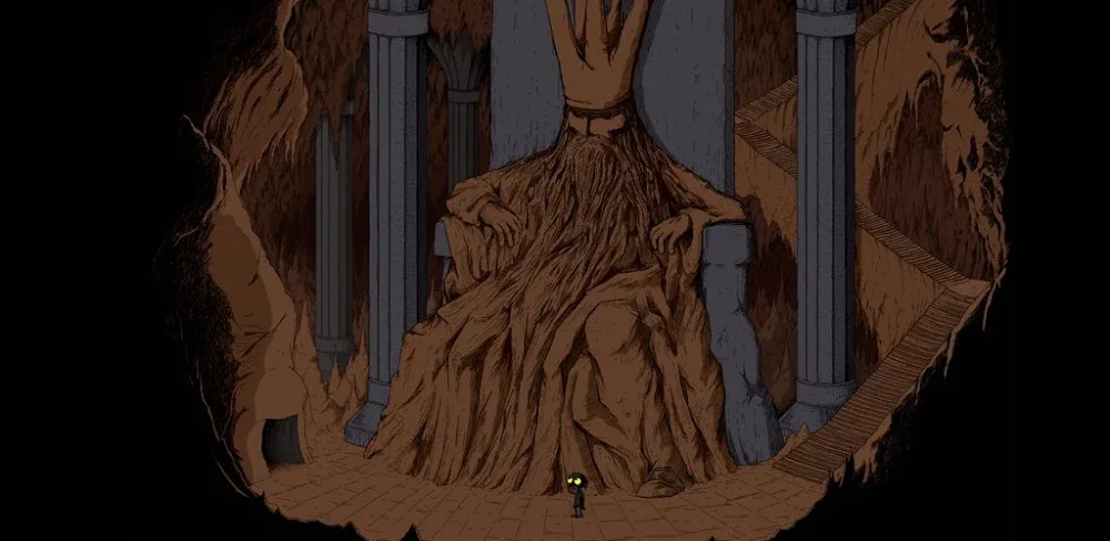 The Longing screenshot 1