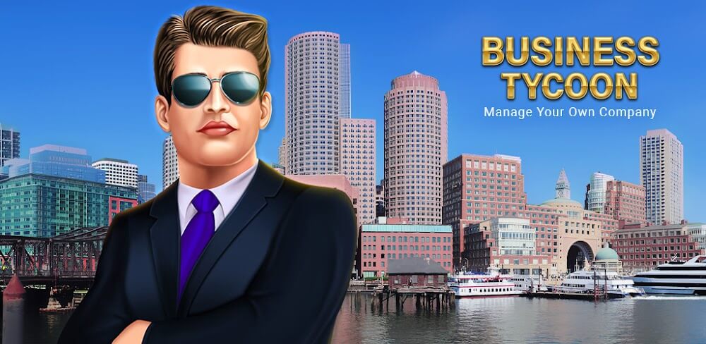 Tycoon Business Simulator screenshot 1