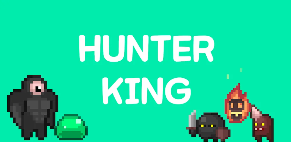Hunter King screenshot 1