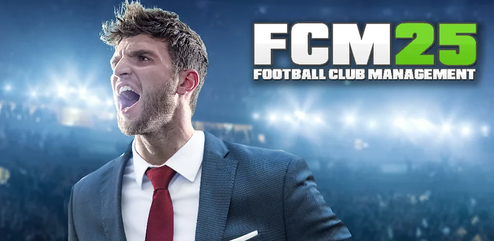 Soccer Club Management 2025 screenshot 1