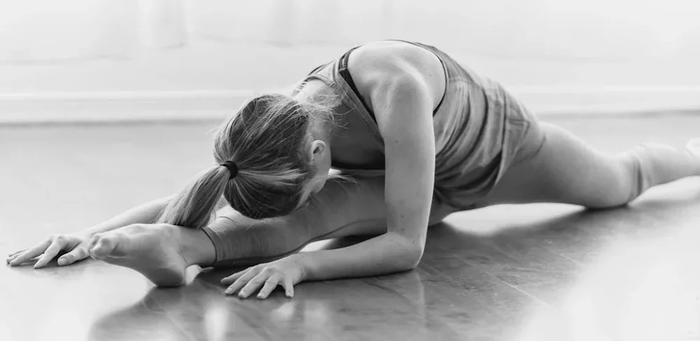 Splits. Stretching in 30 days screenshot 1