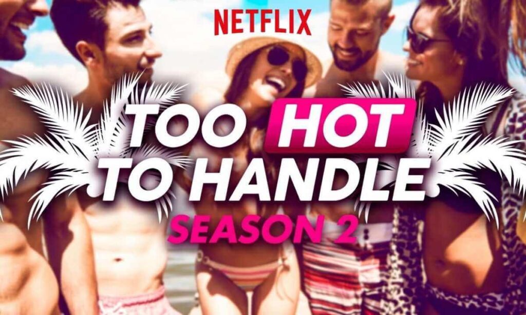 Too Hot to Handle 2 NETFLIX screenshot 1