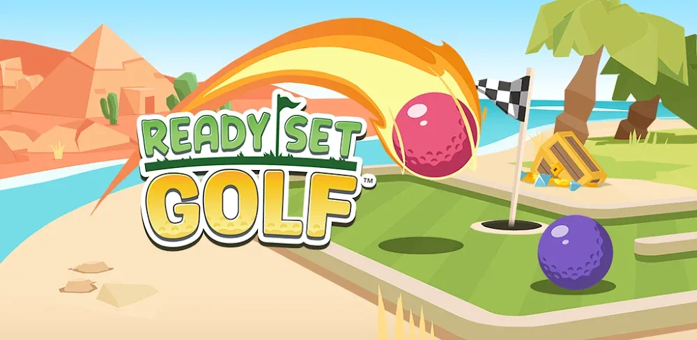 Ready Set Golf screenshot 1