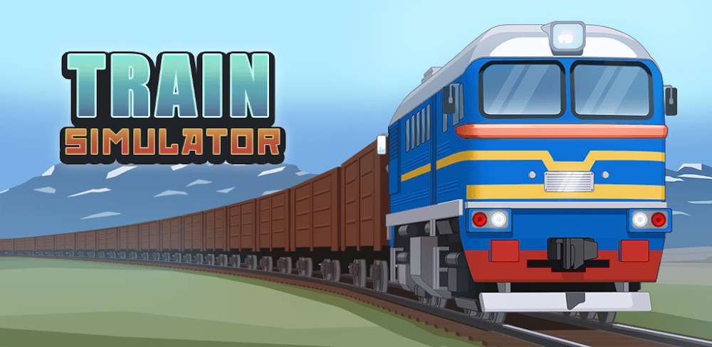 Train Simulator: Railroad Game screenshot 1