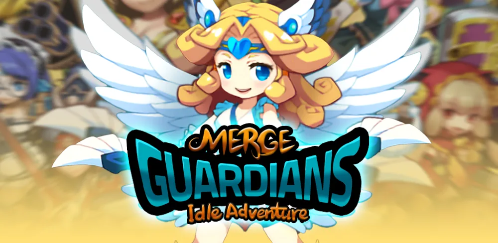 Merge Guardians:Idle Adventure screenshot 1