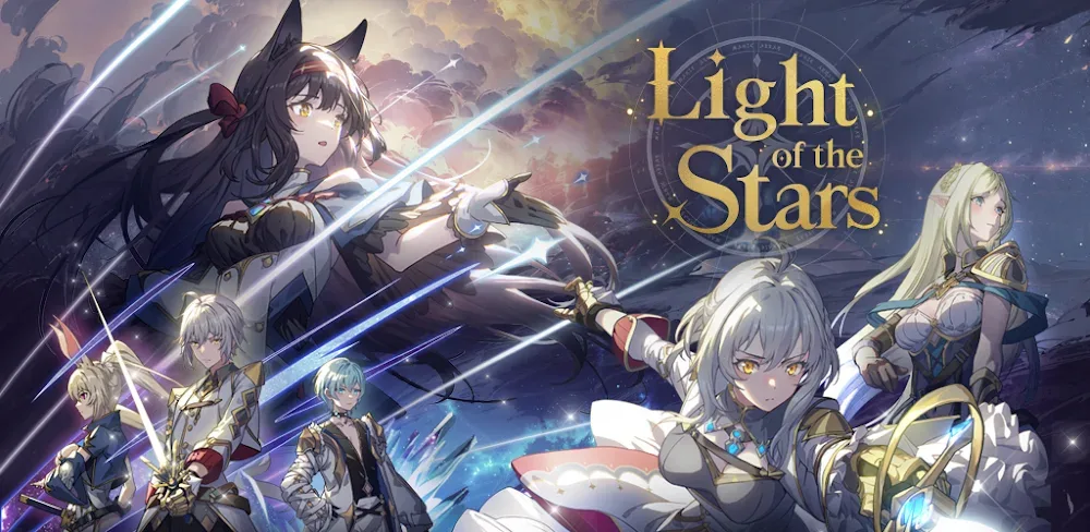 Light of the Stars screenshot 1