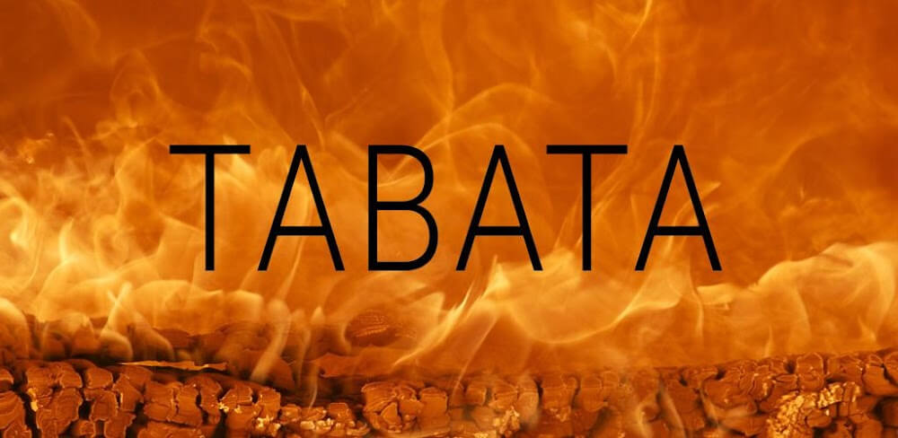 Tabata HIIT. Interval Timer screenshot 1