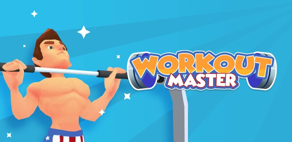 Idle Workout Master screenshot 1