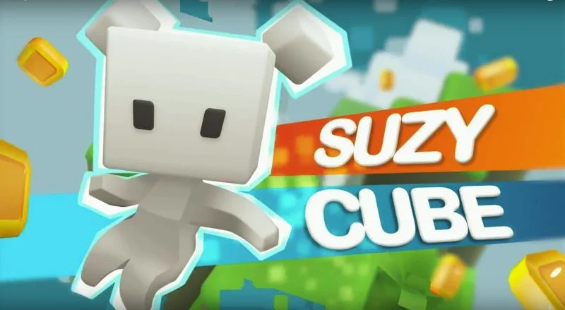 Suzy Cube screenshot 1