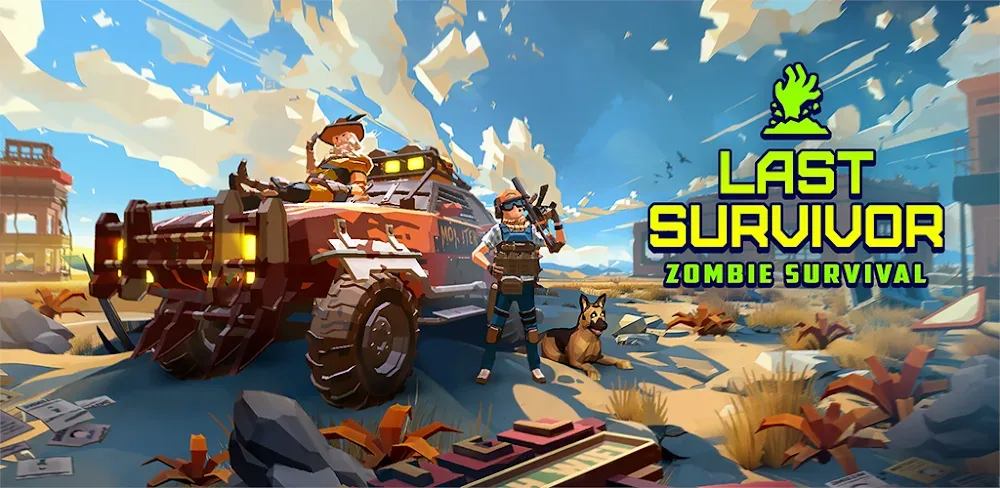 Last Survivor: Survival Pro screenshot 1