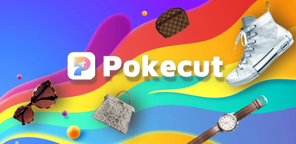 AI Background – Pokecut Studio screenshot 1