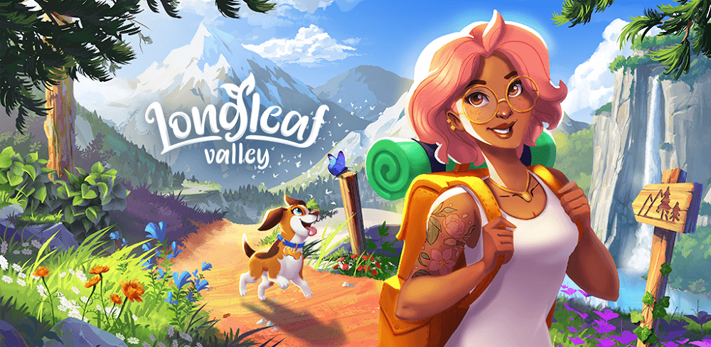 Longleaf Valley screenshot 1