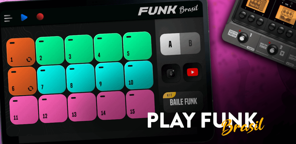 Funk Brasil screenshot 1