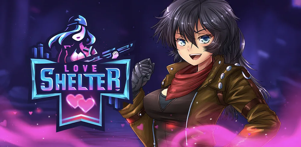 Love Shelter! screenshot 1