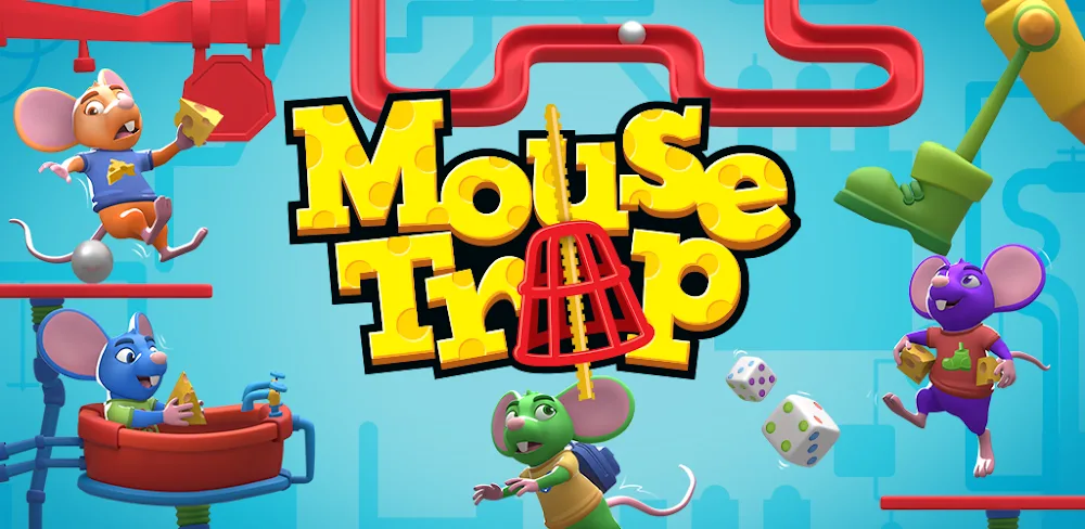 Mouse Trap screenshot 1