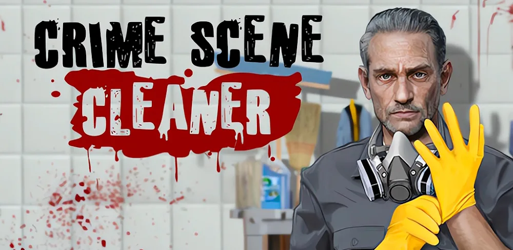 Crime Scene Cleaner 3D Mobile screenshot 1