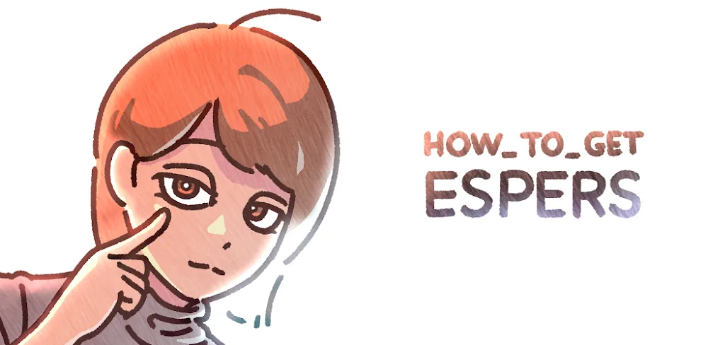 How to Get Espers screenshot 1