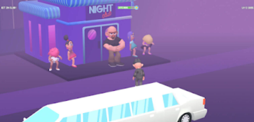 Street Life: Merge to Survive screenshot 1
