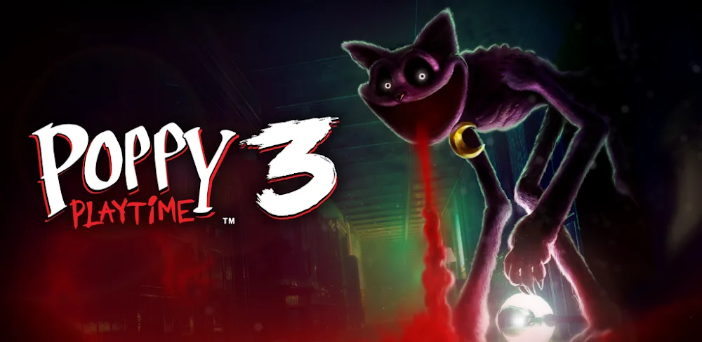 Poppy Playtime Chapter 3 screenshot 1